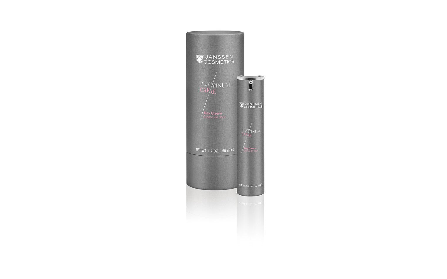 Platinum Care Day Cream 50ml JANSSEN COSMETICS 1