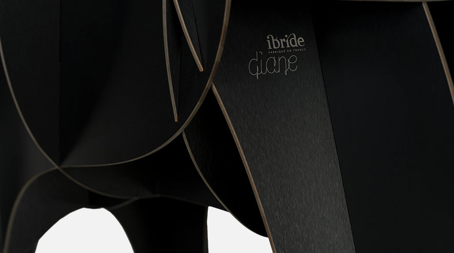 Diane konsollbord - Mobilier De Compagnie  5