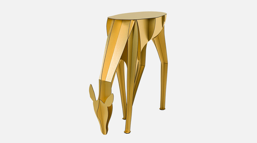 Diane konsollbord - Mobilier De Compagnie  8
