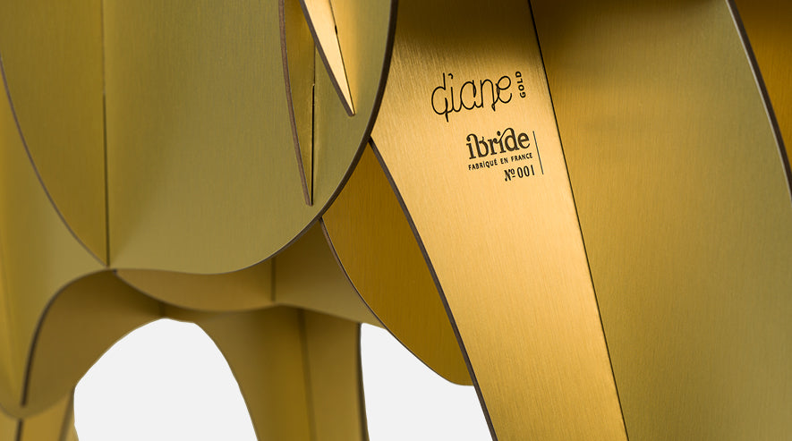 Diane konsollbord - Mobilier De Compagnie  9
