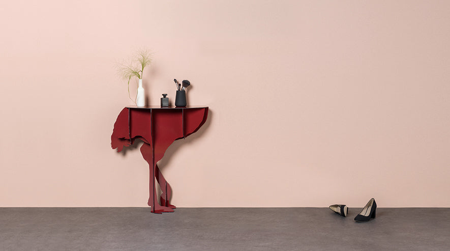 Diva konsollbord i forskjellige fargevarianter- Mobilier De Compagnie  10