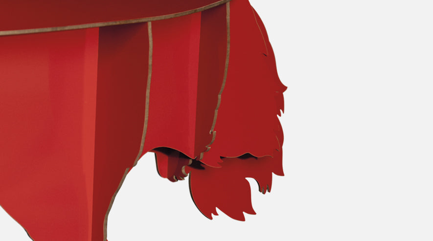 Diva Lucia sidebord med lampe - Mobilier De Compagnie  6