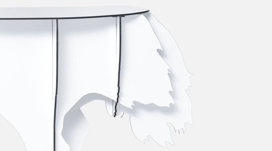Diva Lucia sidebord med lampe - Mobilier De Compagnie  9