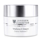 Demanding Skin VitaForce C Cream 50ml JANSSEN COSMETICS 1