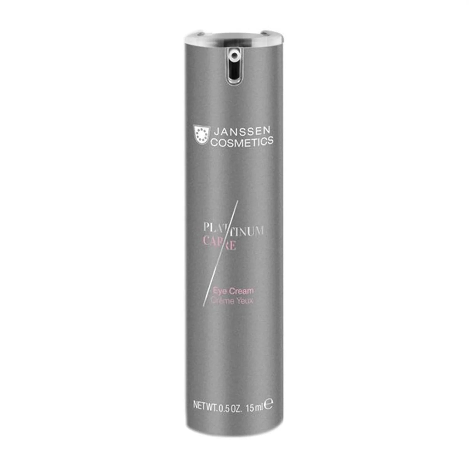 Platinum Care Eye Cream 15ml JANSSEN COSMETICS 1