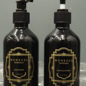 Monreal Hand sanitizer 300ml 3