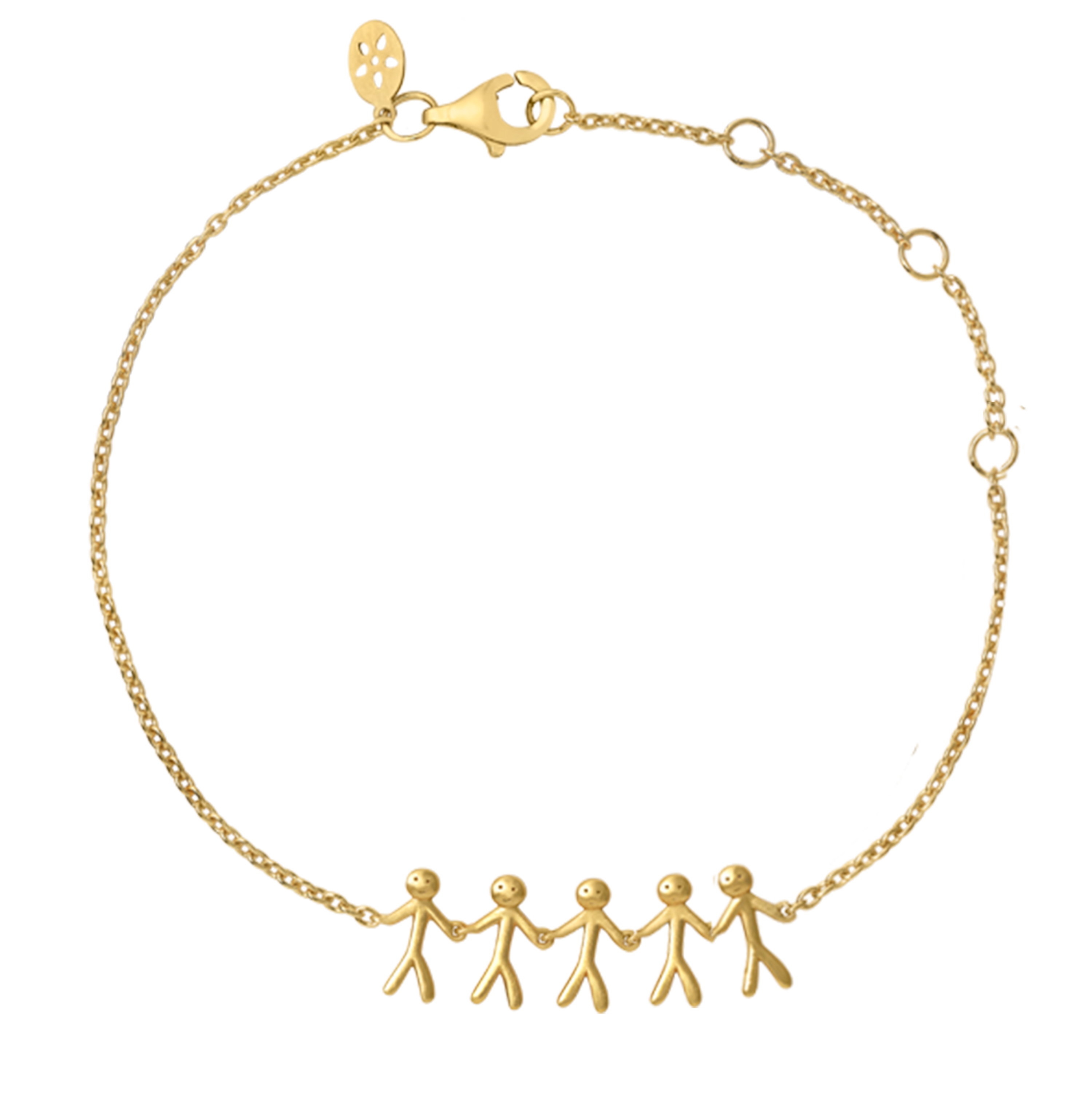 Together Family 5 Armbånd GP 1