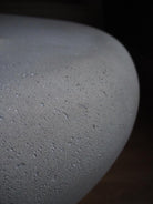 Pebble salongbord i steinmasse 3