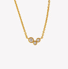 Stardust Halskjede Gull 1