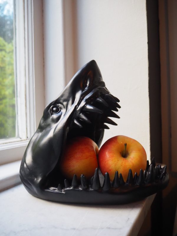 Shark head fat 2