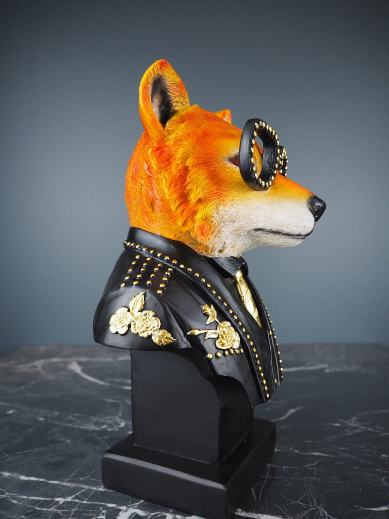 Folco the Fox 4