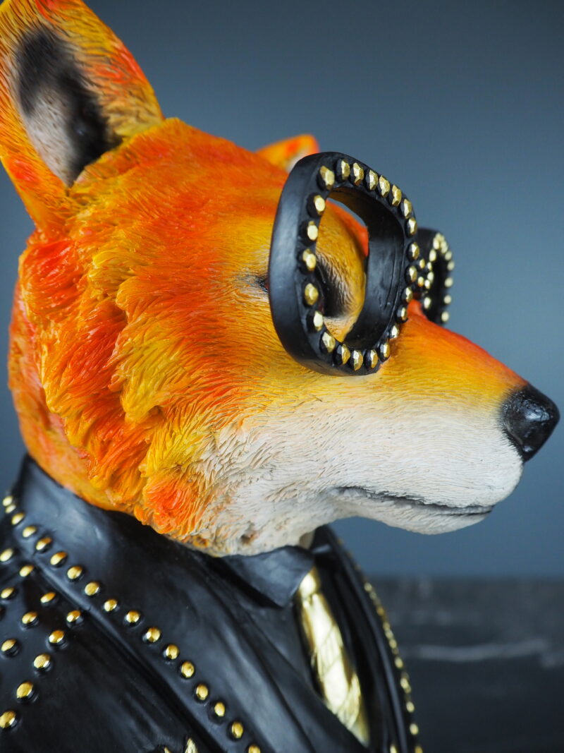 Folco the Fox 3