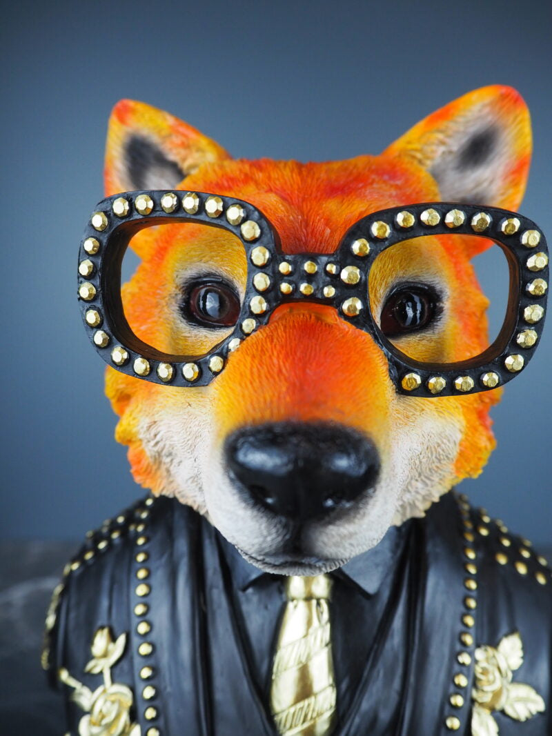 Folco the Fox 2