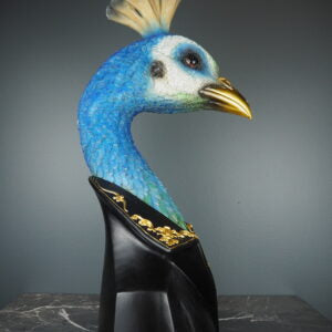 Pamina Peacock 2