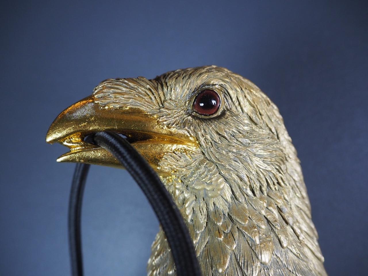 Kråke lampe  3