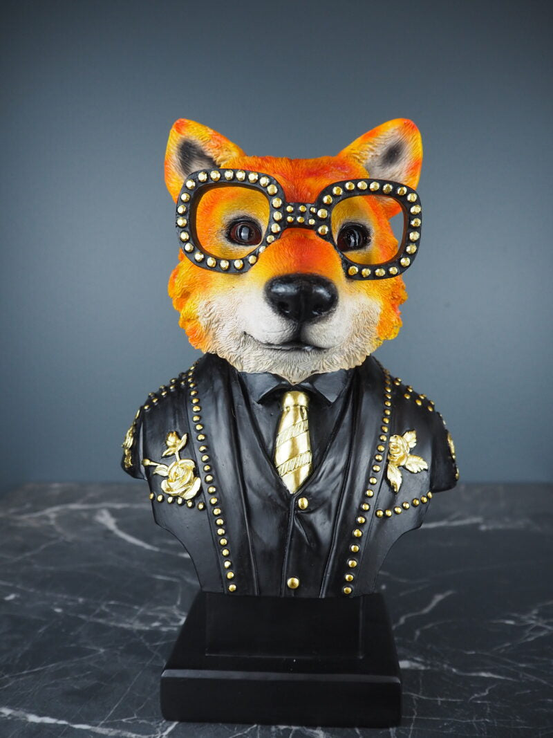 Folco the Fox 1