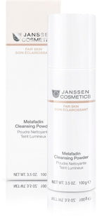 Fair Skin Melafadin Cleansing Powder 60g JANSSEN COSMETICS 1