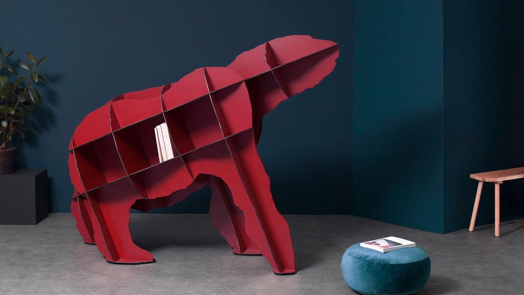 Joe Bokhylle- Mobilier de Compagnie 5