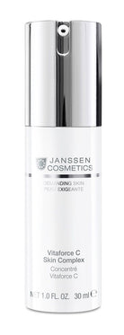 Demanding Skin VitaForce C Skin Complex 30ml JANSSEN COSMETICS 1