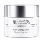 Demanding Skin Rich Energy Mask 50ml JANSSEN COSMETICS 1