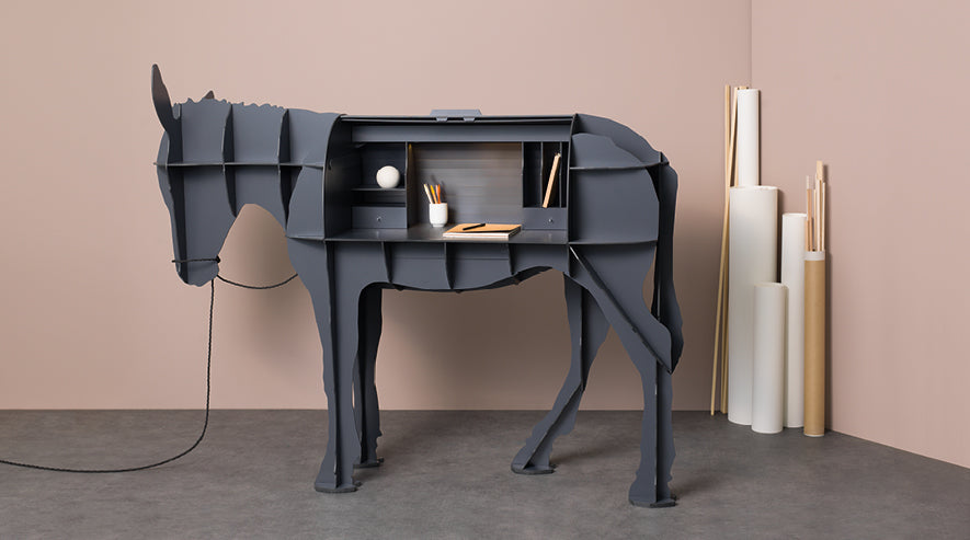 Maturin skrivebord - Mobilier de Compagnie 7