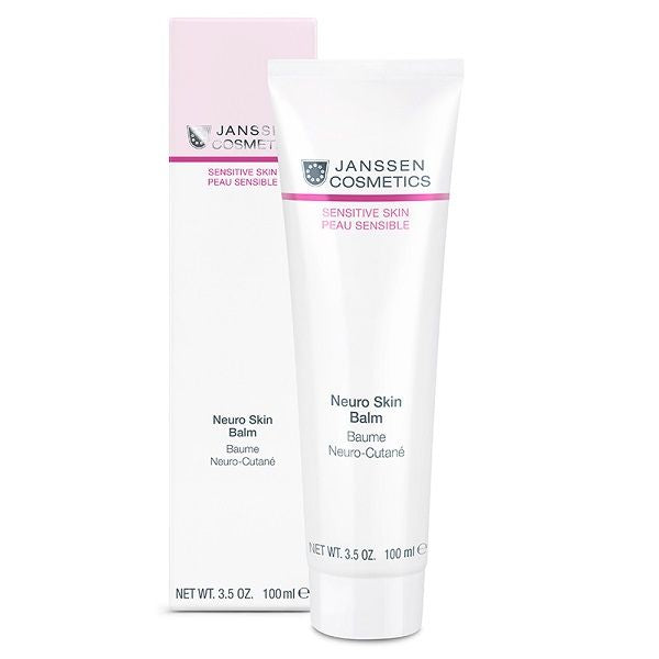 Sensitive Skin Neuro Skin Balm 100ml JANSSEN COSMETICS   1