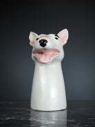 Bill bullterrier vase 1