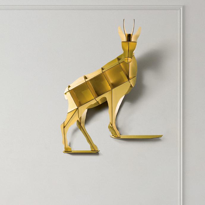 Horace Gold  bokhylle- Mobilier de Compagnie 2