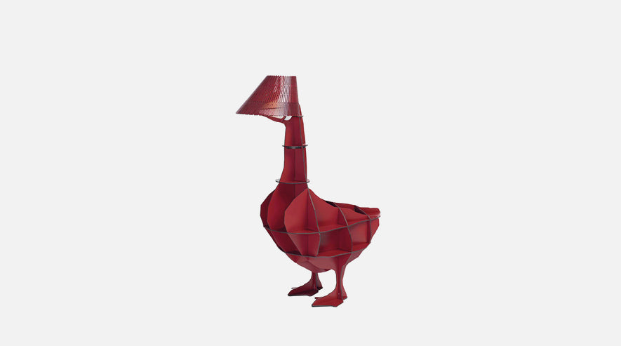 Junon gulvlampe med oppbevaring - Mobilier de Compagnie 6