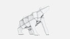 Joe Bokhylle- Mobilier de Compagnie 7