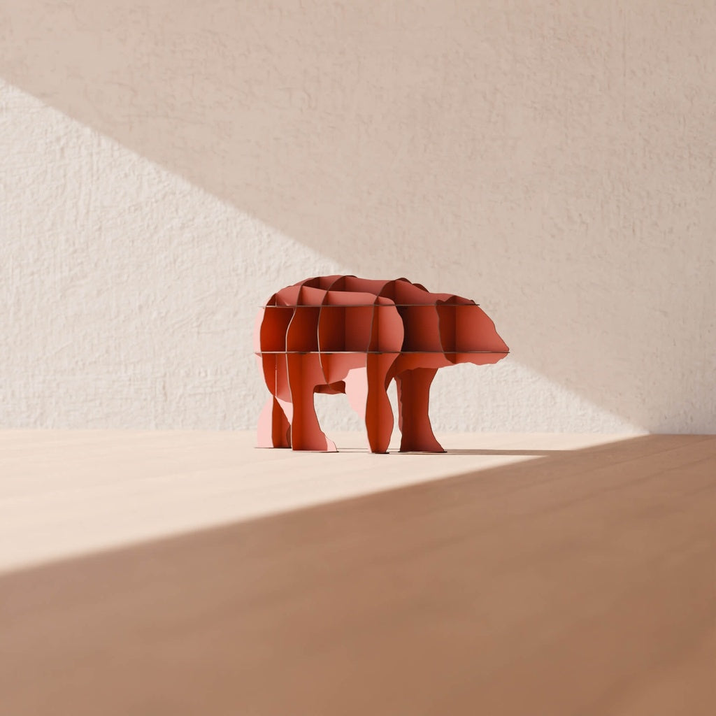  June bokhylle i flere fargevarianter- Mobilier de Compagnie 4