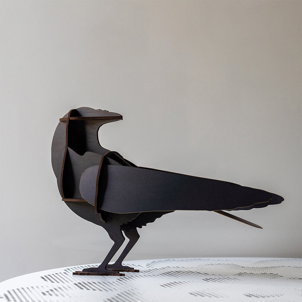 Gustav - The Great Ravens 1