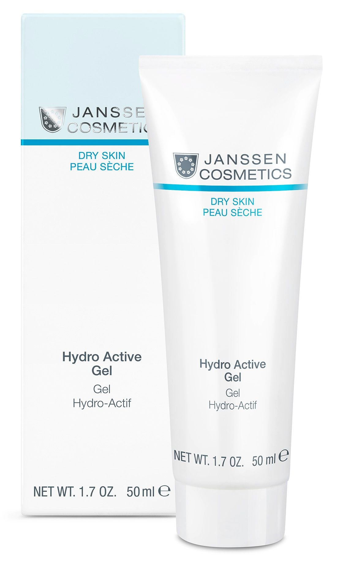Dry Skin Hydro Active Gel 50ml JANSSEN COSMETICS 1