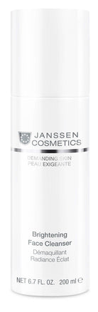 Demanding Skin Brightening Face Cleanser 200ml JANSSEN COSMETICS 1