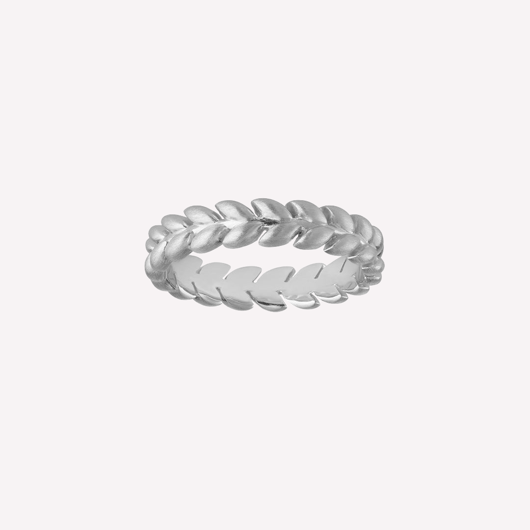 Season Ring Sølv 1