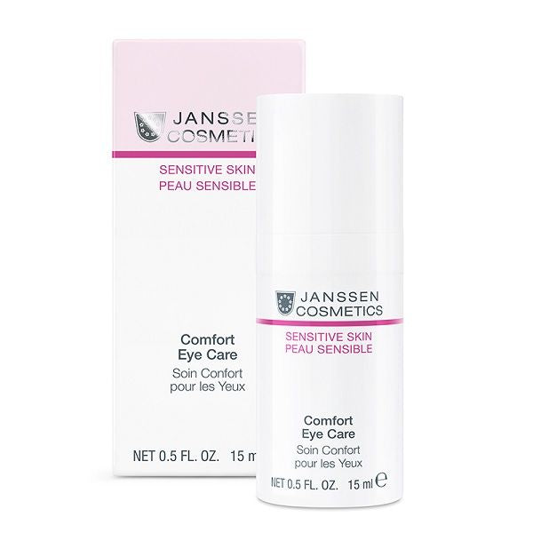 Sensitive Skin Comfort Eye Care 15ml JANSSEN COSMETICS 1