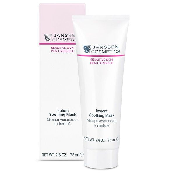 Sensitive Skin Instant Soothing Mask 75ml JANSSEN COSMETICS   1