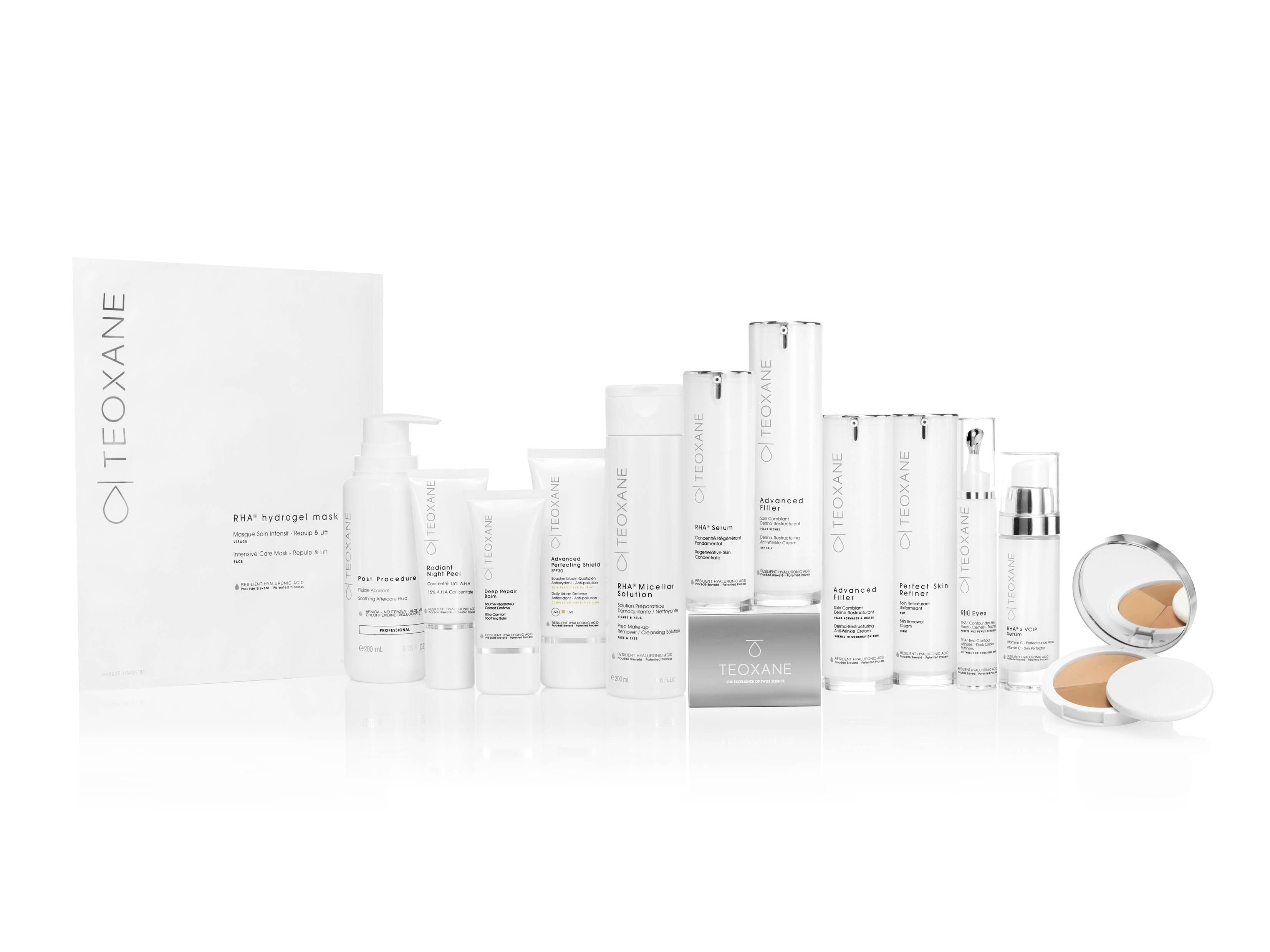  TEOXANE 3D Lip 10 ml 2