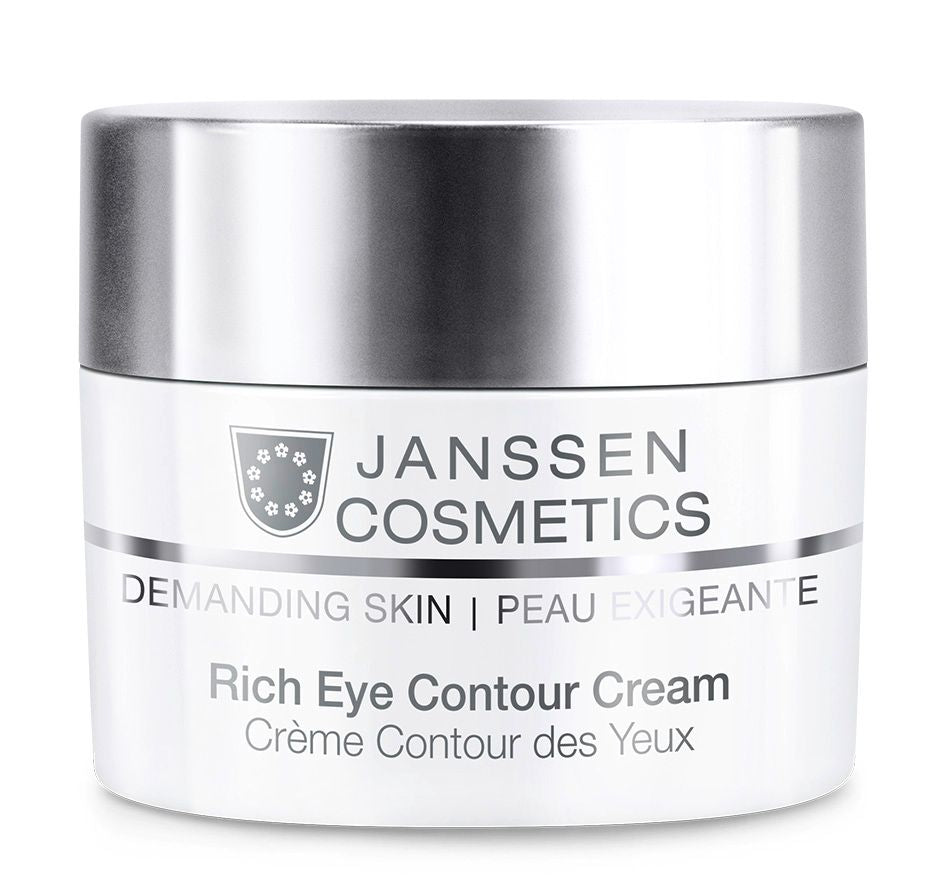 Demanding Skin Smooth+ Lift Eye Cream 15ml JANSSEN COSMETICS 3
