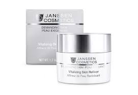 Demanding Skin Vitalizing Skin Refiner 50ml JANSSEN COSMETICS 2