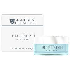 Blue Fresh Eye Care - kjølende og oppstrammende øyenkrem 1