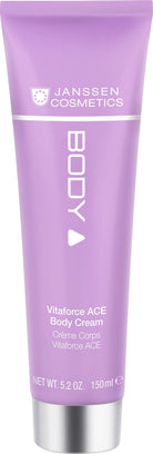  Body Line Vitaforze ACE Body Cream 150ml JANSSEN COSMETICS 1