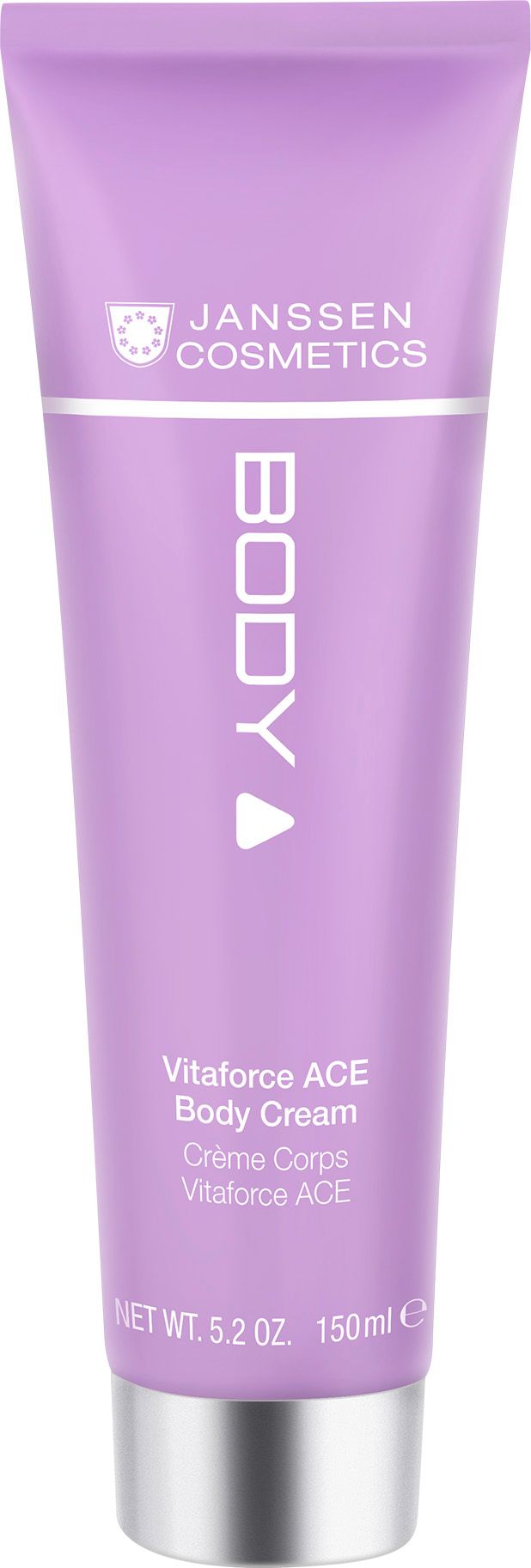  Body Line Vitaforze ACE Body Cream 150ml JANSSEN COSMETICS 1