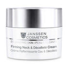 Demanding Skin Firming Neck and Decollete Cream 50ml JANSSEN COSMETICS 1