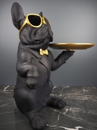 Dog waiter 4