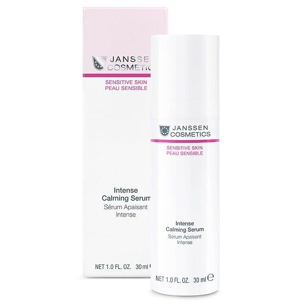 Sensitive Skin Intense Calming serum 30 ml JANSSEN COSMETICS    1