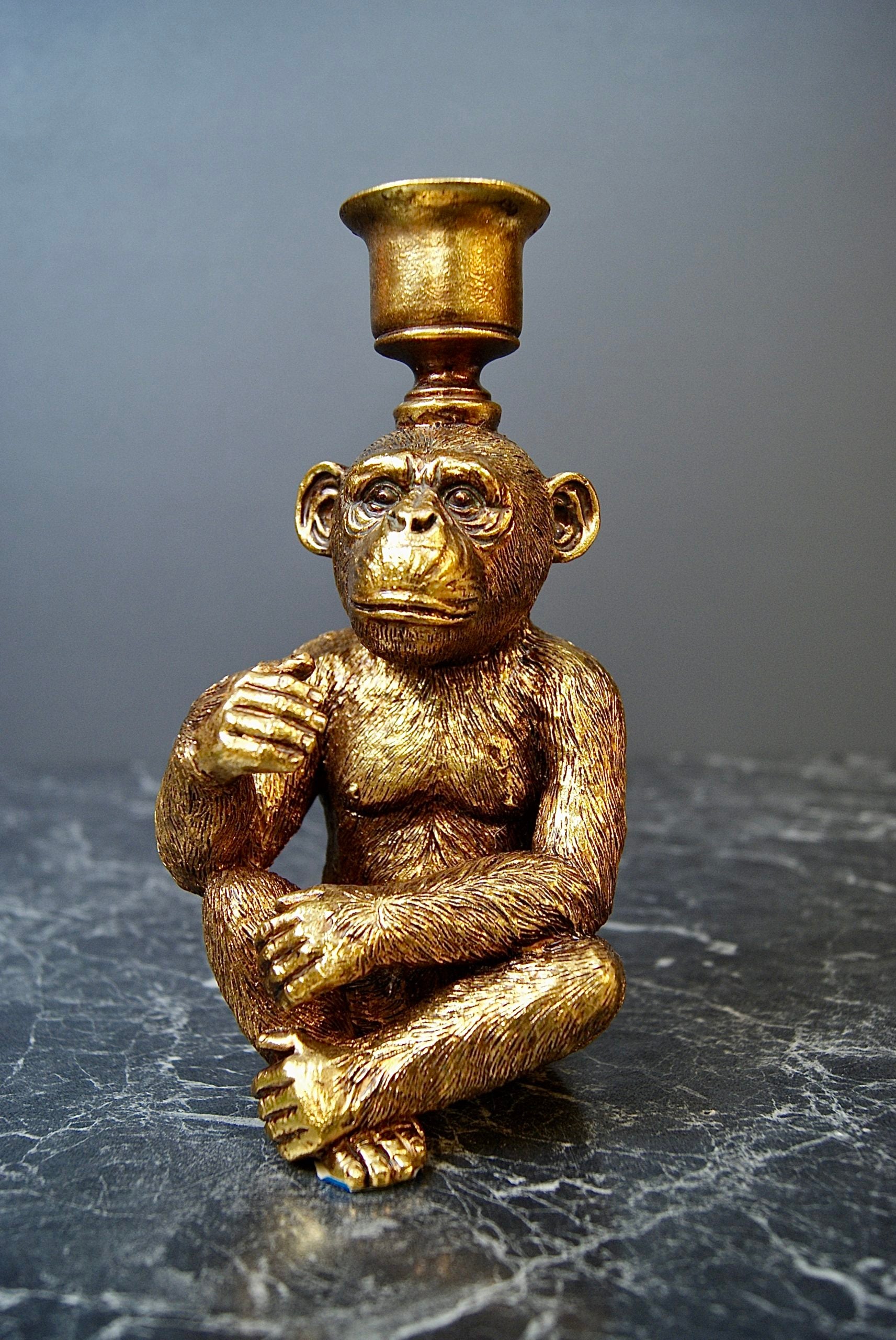 Monkey lysestake 1