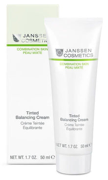Combination Skin Tinted Balancing Cream 50ml JANSSEN COSMETICS 2