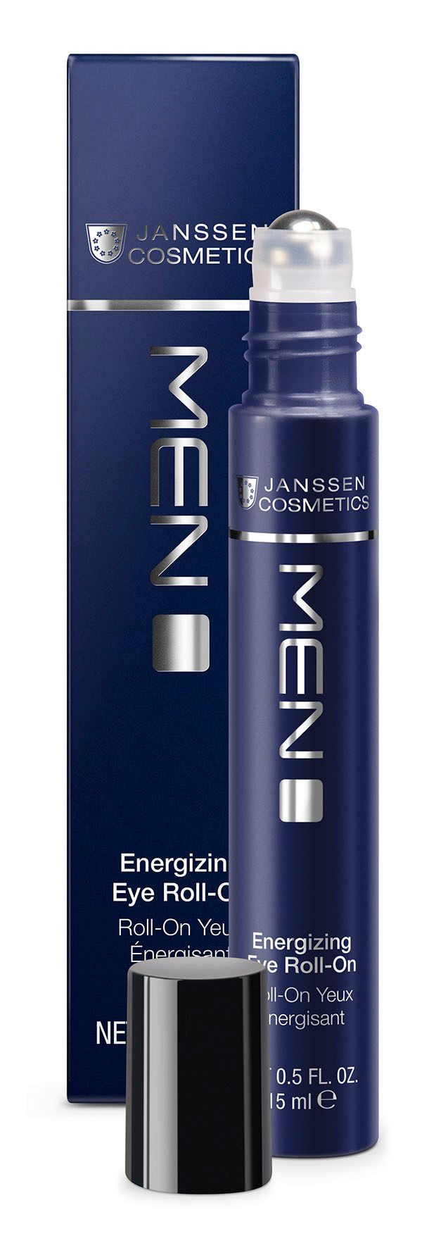 Men Energising EYE roll-on 15ml  JANSSEN COSMETICS  4