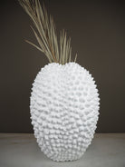 Vase hvit Seklet 1
